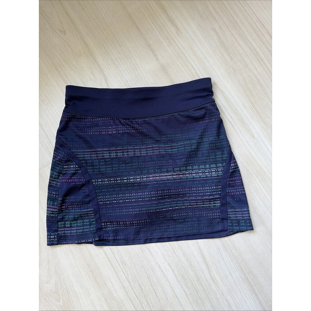 Women’s Grand Slam Performance Skort Skirt Golf Tennis Pickleball Medium Navy